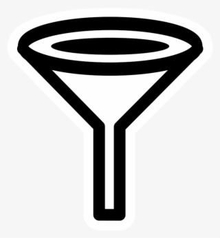 Filter Funnel Filtration Water Filter Filter Paper - Filter Ico