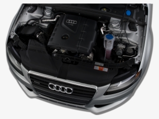 8 - - 2012 Audi Tt Engine