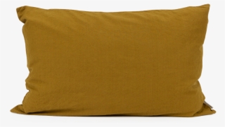 Cot/lin Pillow 40x60cm