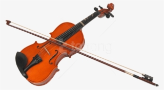 Free Png Download Violin & Bow Png Images Background - Related To Instrument Of Music