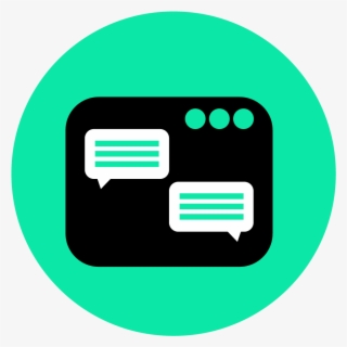 All Funnel Starts From A Click On Messenger - Graphic Design