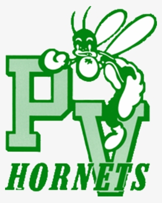 Passaic Valley Hornets Logo