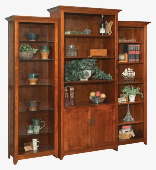 Dimension Four Bookcases Pa - Shelf