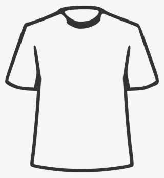 This Free Icons Png Design Of Simple Shirt - Simple T Shirt Clipart