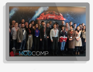 Brembo 1/2 March - Led-backlit Lcd Display