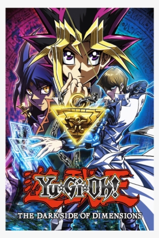 Yu Gi Oh Hdx - Yu Gi Oh The Dark Side Of Dimensions 2018 Dvd