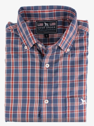Over Under Brentwood Stratford Shirt - Shirt - 600x600 PNG Download ...