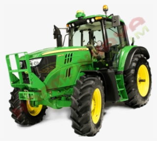 John Deere Tractors - 120 Hp John Deere