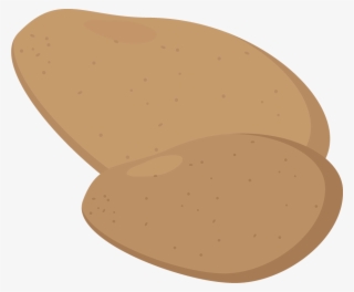 Potato Clipart Png Image - Transparent Potato Clipart
