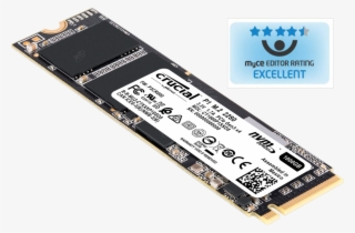 Image For Crucial P1 500gb 3d Nand Nvme Pcie M - Crucial Ssd