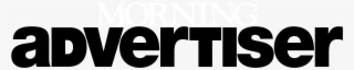 Morning Advertiser Logo Black And White - Steelseries