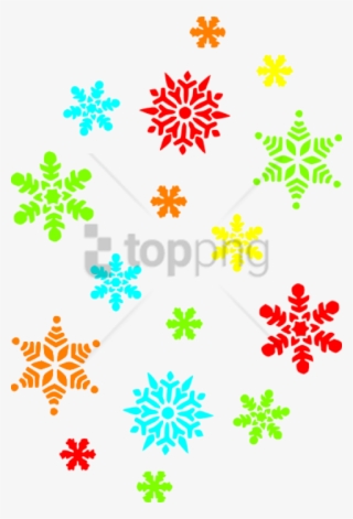 Free Png Draw A Tiny Snowflake Png Image With Transparent - Snowflakes Black And White Png