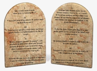 No Comments - - Ancient Israel Ten Commandments