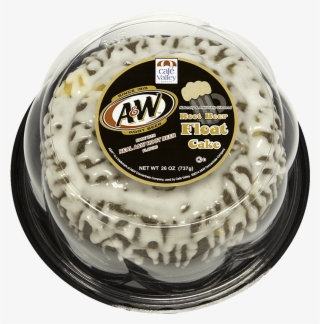Cafe Valley Root Beer Cake - Cafe Valley A&w Root Beer Cake