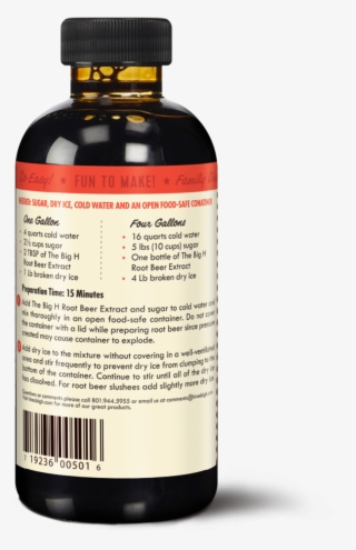 Root Beer Extract - Cranberry