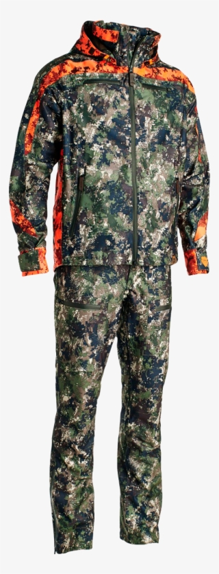 Skjoldsaet Northern Hunting Aki Arn - Military Uniform