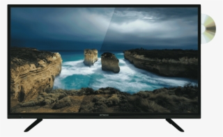 New Hitachi Vzc40fhd5300 40" Fhd Led Lcd Tv Dvd Combo - Great Ocean Road
