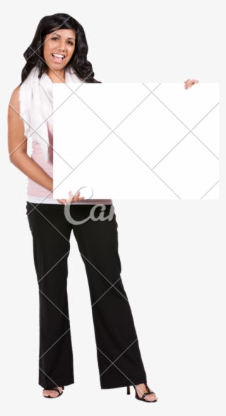 Business Clothes For Women - Standing