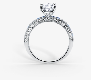 Kirk Kara K1390sd R Kirk Kara K1390sd R - Engagement Ring