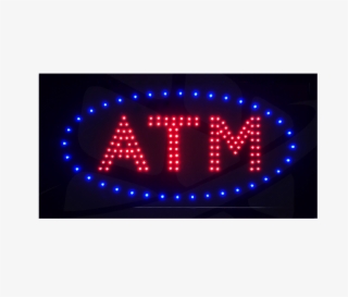 Atm Led Sign - Led Display
