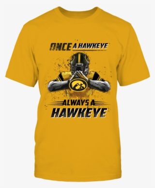 Iowa Hawkeyes - Sam Jackson Pulp Fiction Tshirt