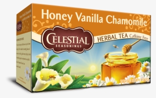 Celestial Honey Vanilla Chamomile Tea