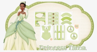 Princess And The Frog - Tiana