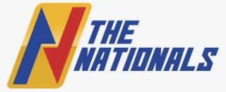 The Nationals - Official Logo - Nationals Logo Esports
