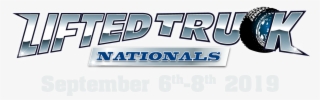 Lifted Truck Nationals - World Rally Championship