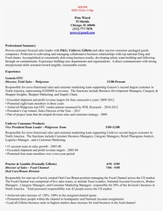 Account Manager Resume Transparent Background - Gg Toys Case Solutions