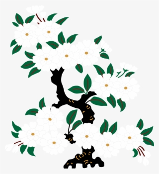 , S - Cherry Blossom