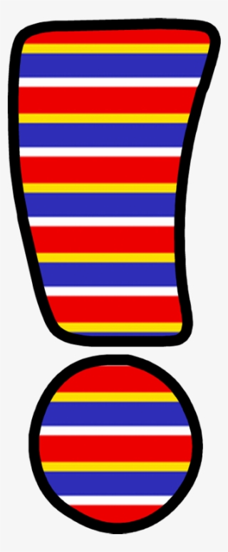 Ausrufezeichen - Exclamation Mark