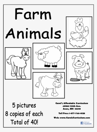 Farm - Cartoon