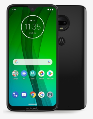 Moto G7 - Moto G7 Family