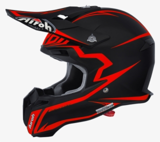 Airoh Terminator 2.1 Red Matte