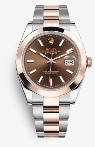 Rolex Oyster Perpetual Datejust 41 Stainless Steel - Rolex 126301