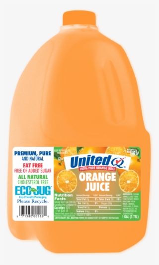 Orange Juice - Tangelo