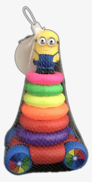 Ring Stack Toy - Baby Toys