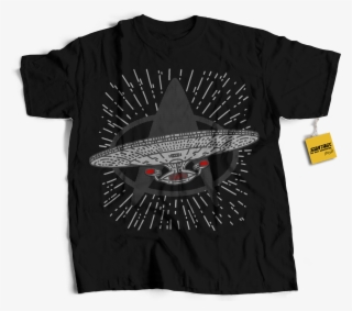 Star Trek - Enterprise - Active Shirt