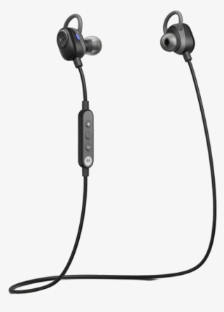 Verveloop - Verveloop - Verveloop - Motorola Verveloop - Motorola Verve Loop Wireless Stereo Earbuds Black