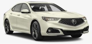 New 2019 Acura Tlx W/a-spec Pkg - 2019 Honda Civic Hatchback Sport White