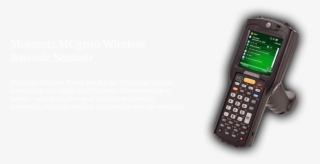 Motorola Mc3100 Wireless - Feature Phone