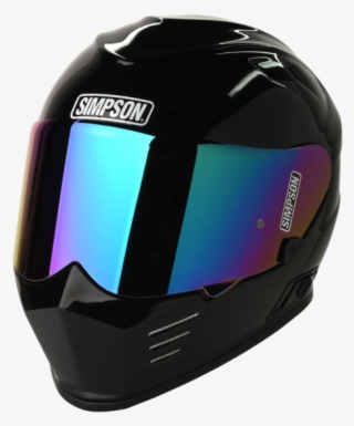 Simpson Ghost Bandit Helmet