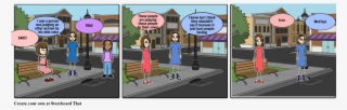 Jessica Equality Comic - Cartoon