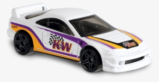 Custom '01 Acura Integra Gsr - Ford Focus Rs Wrc