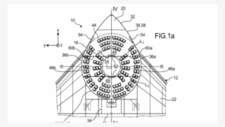 Avion Comercial Patente - Airbus Flying Donut