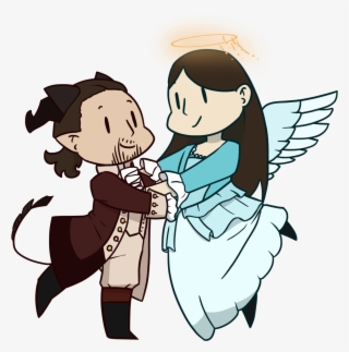 Tumblr Transparent Girl Angel Wings Png Tumblr Transparent - Cartoon