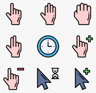 Selection And Cursors