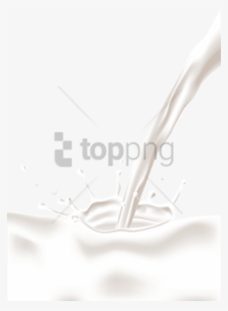 Free Png Milk Glass Splash Png Png Image With Transparent - Milk Vector