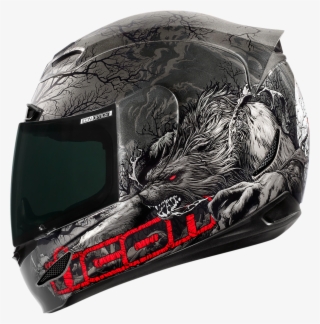 Bike Helmet Png Jacket - Casco Icon Airmada Thriller